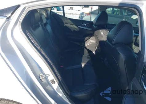 2018 Nissan Maxima 3.5 Sl z USA, uszkodzony, nr VIN 1N4AA6AP6JC370245